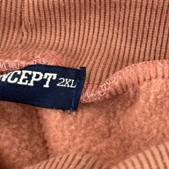 Roma Concept Jogger Lounge Pants Womens 2XL Pink - Picture 3 of 10